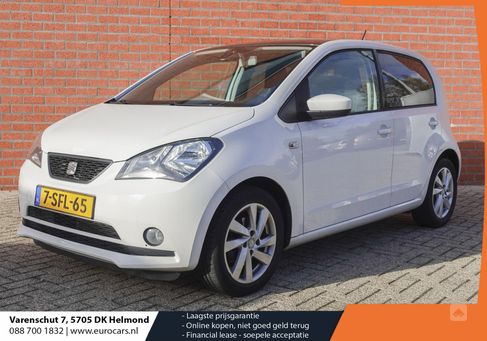 Seat Mii, 2013