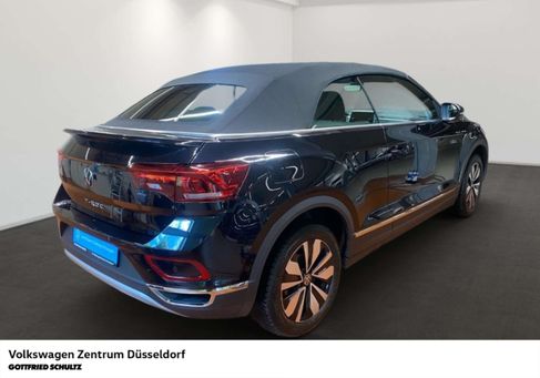 Volkswagen T-Roc, 2025
