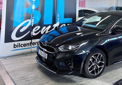 Kia Pro cee'd, 2020 2