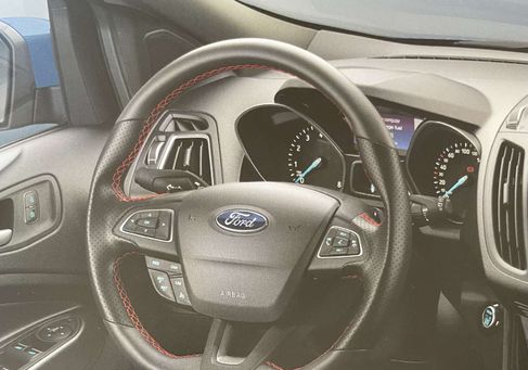 Ford Kuga, 2019