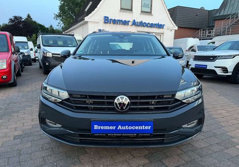 Volkswagen Passat Variant, 2021 3