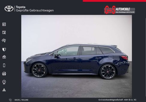 Toyota Corolla, 2022