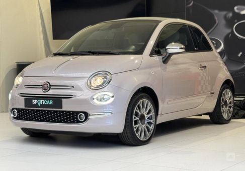 Fiat 500C, 2019