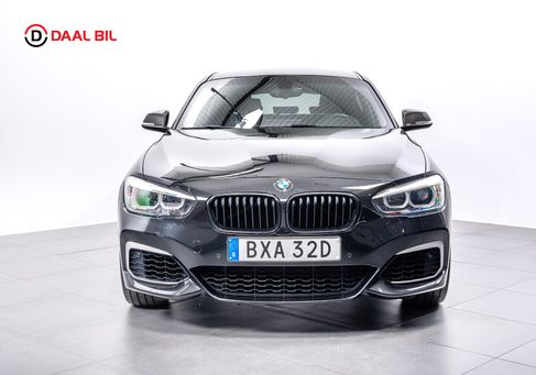 BMW M140i, 2019