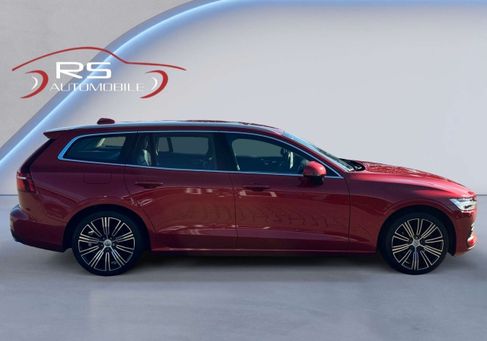Volvo V60, 2019 2