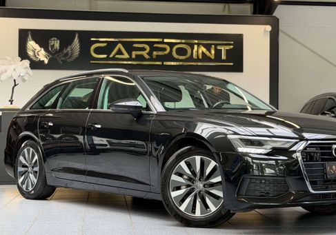 Audi A6, 2018