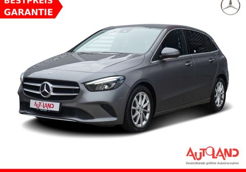 Mercedes-Benz B 220, 2017