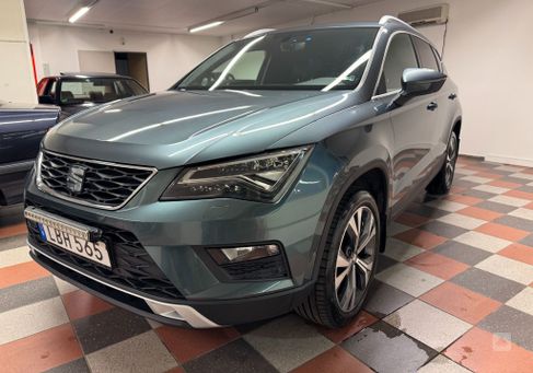 Seat Ateca, 2017