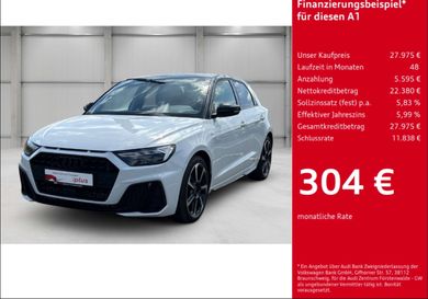 Audi A1, 2023