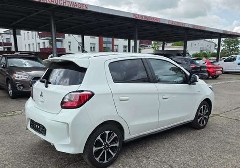 Mitsubishi Space Star, 2024