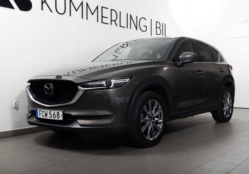 Mazda CX-5, 2019 2