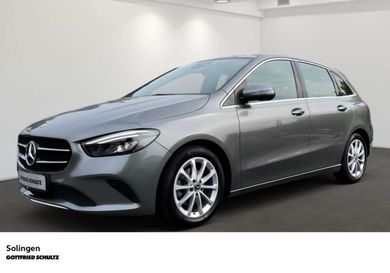 Mercedes-Benz B 180, 2019