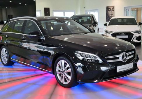 Mercedes-Benz C 200, 2020