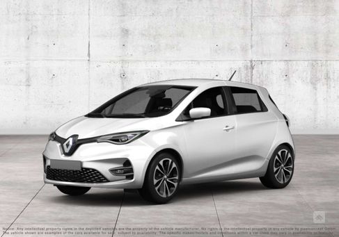 Renault ZOE, 2021