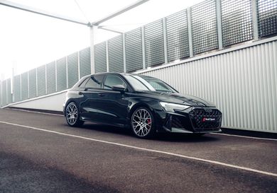 Audi RS3, 2025