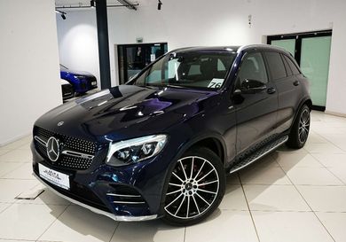 Mercedes-Benz GLC 250, 2018