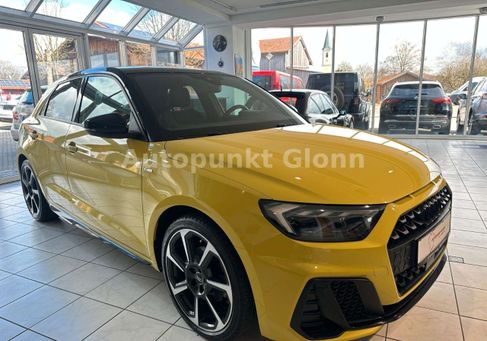 Audi A1, 2019