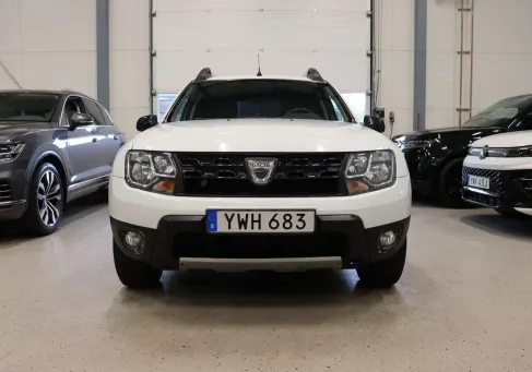 Dacia Duster, 2018
