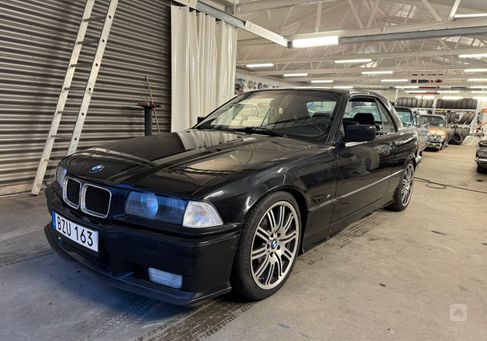 BMW 328, 1995