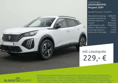 Peugeot 2008, 2025