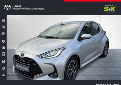 Toyota Yaris, 2022