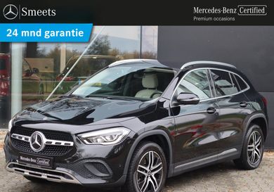 Mercedes-Benz GLA 250, 2022