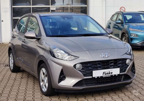 Hyundai i10, 2022