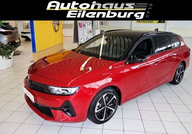 Opel Astra, 2024