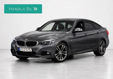 BMW 320 Gran Turismo, 2018
