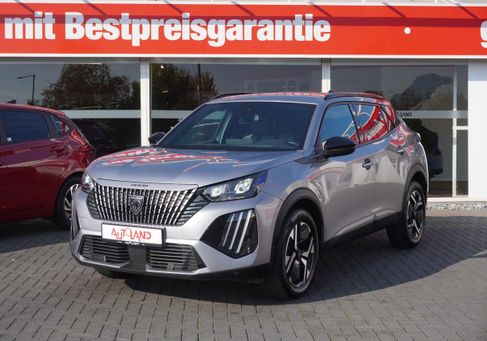 Peugeot 2008, 2024 2