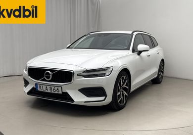 Volvo V60, 2019