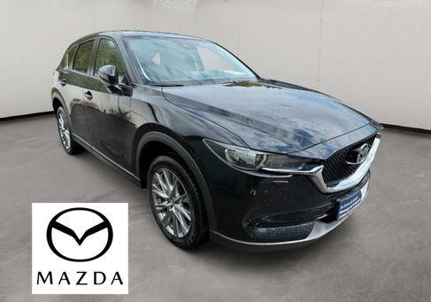 Mazda CX-5, 2021