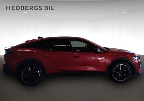 Peugeot 408, 2022