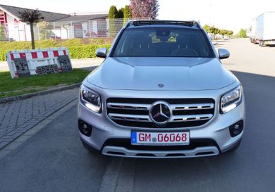 Mercedes-Benz GLB 200, 2020