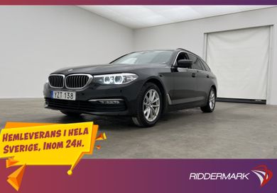 BMW 520, 2018