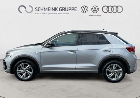 Volkswagen T-Roc, 2025