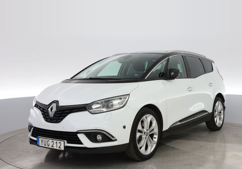 Renault Grand Scenic, 2019 2