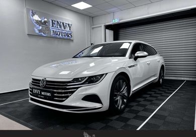 Volkswagen Arteon, 2022