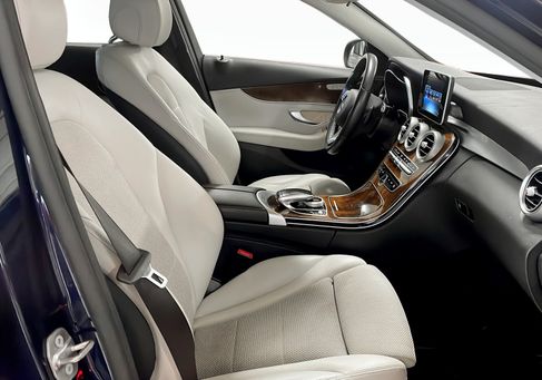 Mercedes-Benz C 350, 2017