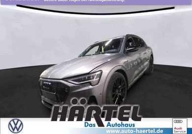 Audi e-tron, 2022