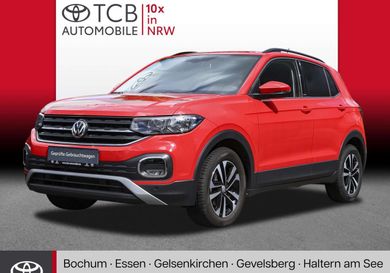 Volkswagen T-Cross, 2020