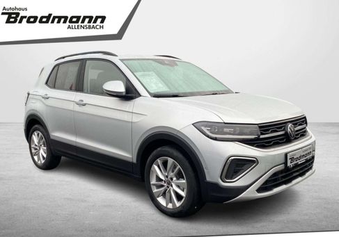Volkswagen T-Cross, 2026