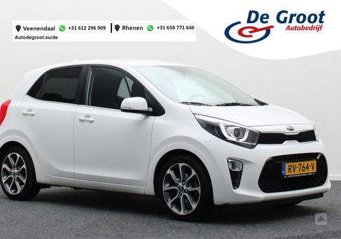 Kia Picanto, 2018