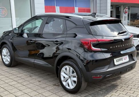 Mitsubishi ASX, 2025