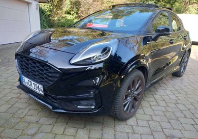 Ford Puma, 2021