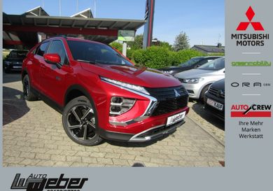 Mitsubishi Eclipse Cross, 2024