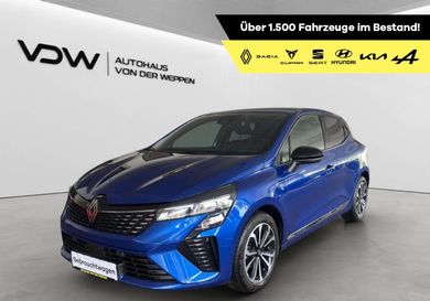 Renault Clio, 2024