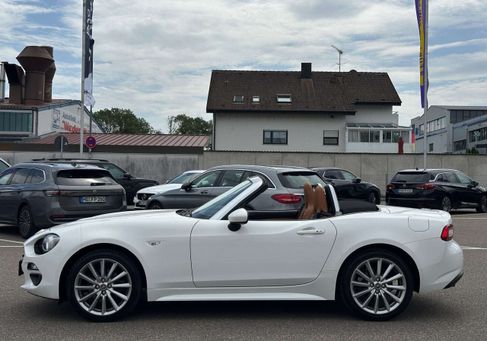 Fiat 124 Spider, 2019