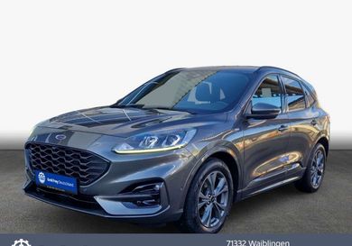 Ford Kuga, 2021