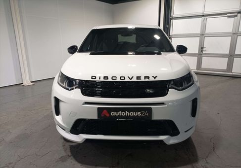 Land Rover Discovery Sport, 2022